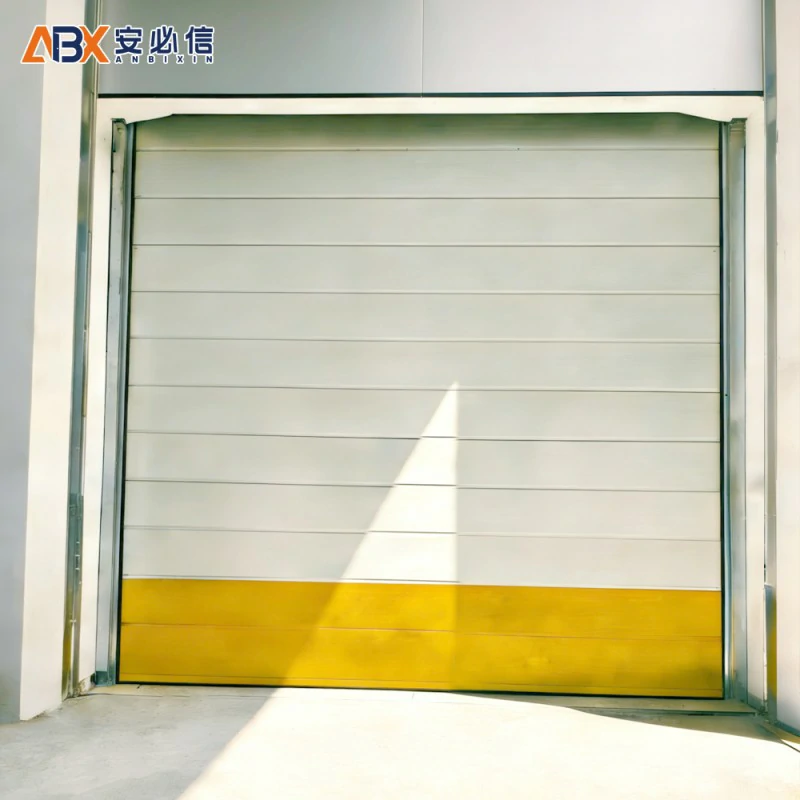 石家庄保温滑升门